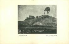 "Litewskie towarzystwo sztuk pięknych. Litewska Wsytawa sztuk pięknych", 1910 m. kovas